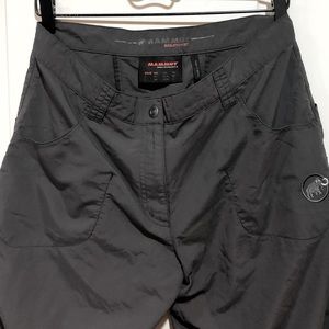 Mammut Niala Pants - Graphite, UK14